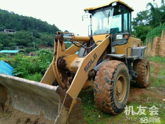 雲南臨滄市12萬元出售山東臨工3噸及3噸以下LG933L裝載機