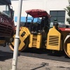 山东潍坊市出租阿特拉斯·科普柯液压式13吨以上622双钢轮压路机