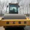 江苏徐州市出租徐工液压式22吨以上XS263J单钢轮压路机