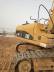 河南郑州市46万元出售卡特彼勒中挖320挖掘机