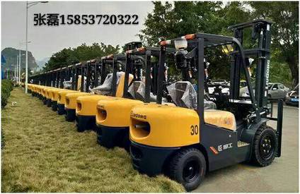 山东济宁市出租柳工叉车CPC30/35A叉车