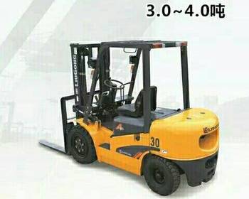 山东济宁市出租柳工叉车CPC30/35A叉车