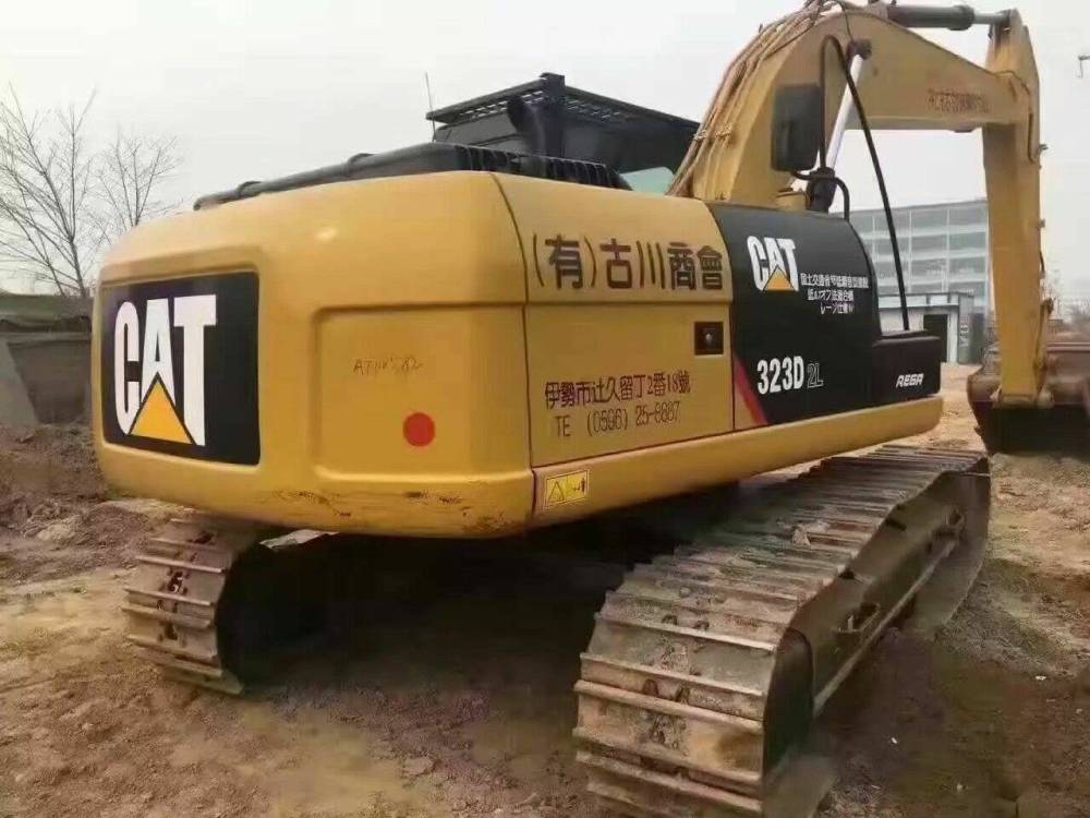 贵州黔东南出租卡特彼勒大挖320挖掘机