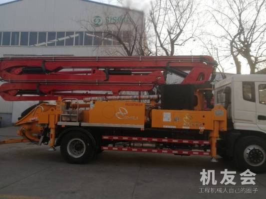 江西赣州市出租36米以下其他knl泵车