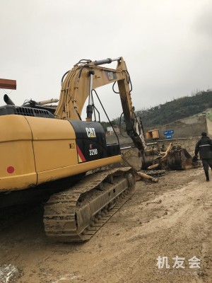 贵州贵阳市出租卡特彼勒大挖329挖掘机