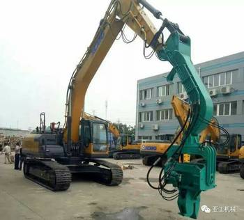 湖南长沙市出租液压锤350/400打桩锤