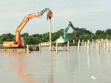 湖南长沙市出租液压锤350/400打桩锤