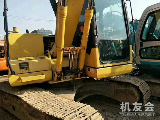 江苏苏州市16万元出售小松小挖PC110挖掘机