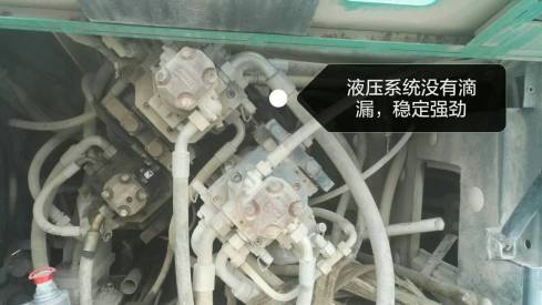 湖南岳阳市46万元出售徐工RP952稳定土摊铺机