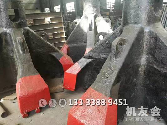 冲击锤头 冲孔锤头 打桩锤