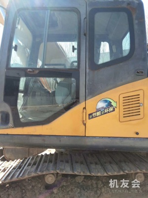 山东德州市29.5万元出售山重建机中挖JCM921C挖掘机