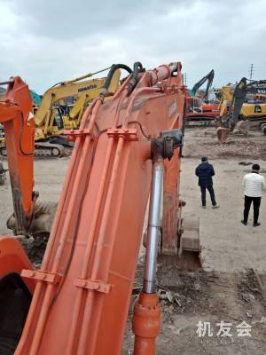 江蘇蘇州市18萬元出售鬥山小挖DH150挖掘機