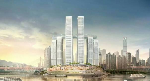 250米高空智造“横版摩天大楼”，中国建筑登上新闻联播！