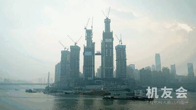 250米高空智造“横版摩天大楼”，中国建筑登上新闻联播！