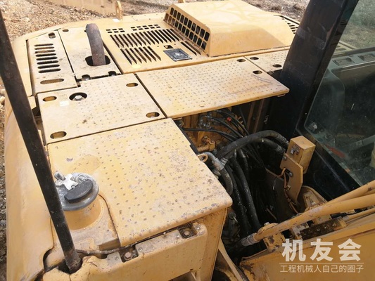 广西桂林市36万元出售卡特彼勒小挖312挖掘机