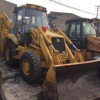 上海5万元出售杰西博 JCB5吨JCB4CX装载机