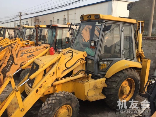 上海5万元出售杰西博 JCB5吨JCB4CX装载机