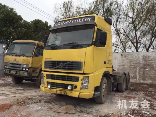 上海1万元出售沃尔沃336马力以上12档FH12载货车