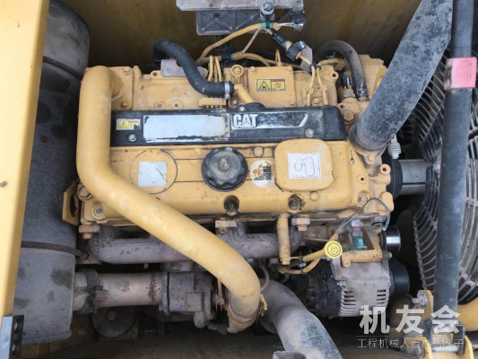 广西桂林市45万元出售卡特彼勒小挖312挖掘机