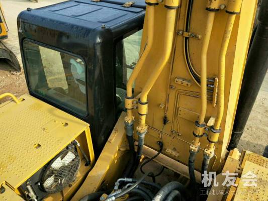 江苏苏州市150万元出售卡特彼勒大挖349挖掘机