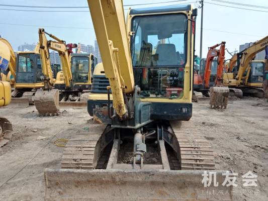 江蘇蘇州市10萬元出售現代小挖R60挖掘機