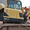 江苏苏州市10万元出售现代小挖R60挖掘机