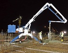 北京出租建研液壓HGY21布料杆