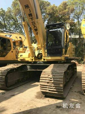 江苏苏州市240万元出售小松特大挖650-8挖掘机