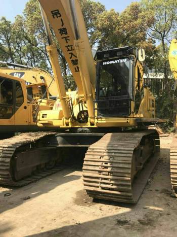 江蘇蘇州市240萬元出售小鬆特大挖650-8挖掘機