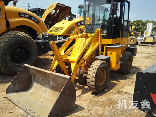 上海3.5萬元出售龍工3噸及3噸以下LG816裝載機
