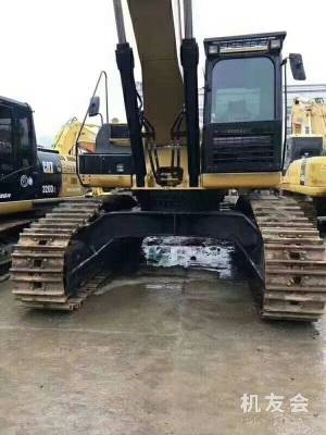 江蘇蘇州市88萬元出售卡特彼勒大挖340挖掘機