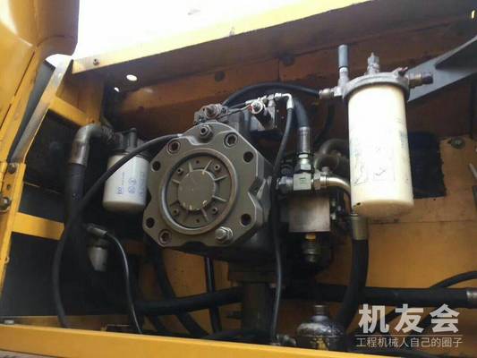 江苏苏州市89万元出售沃尔沃特大挖EC460挖掘机