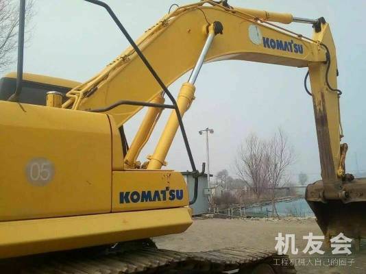 贵州黔南出租卡特彼勒中挖320挖掘机