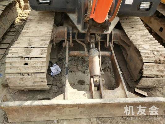 江苏苏州市6万元出售斗山迷你挖DH55挖掘机
