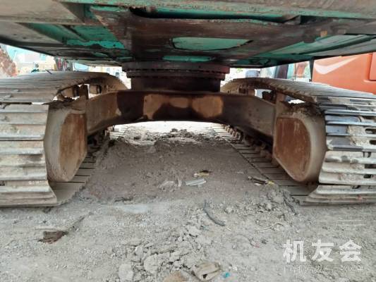 江苏苏州市38万元出售神钢中挖SK200挖掘机