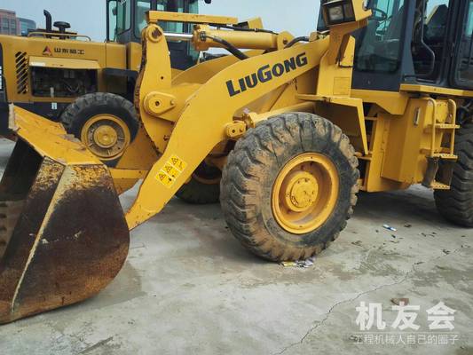 上海10万元出售柳工3吨及3吨以下CLG835装载机