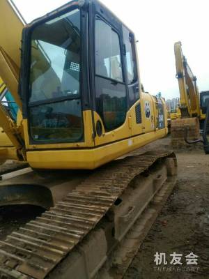 江蘇蘇州市38萬元出售小鬆大挖PC240挖掘機