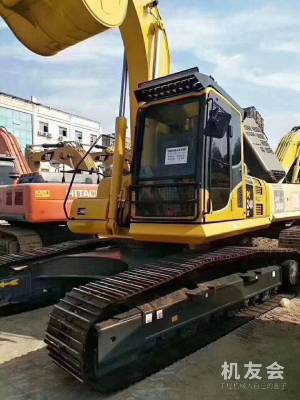 江蘇蘇州市42.8萬元出售小鬆中挖PC240挖掘機