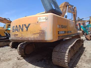 江蘇蘇州市20萬元出售三一重工中挖SY215挖掘機
