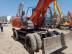 江苏苏州市30万元出售日立中挖160轮挖挖掘机