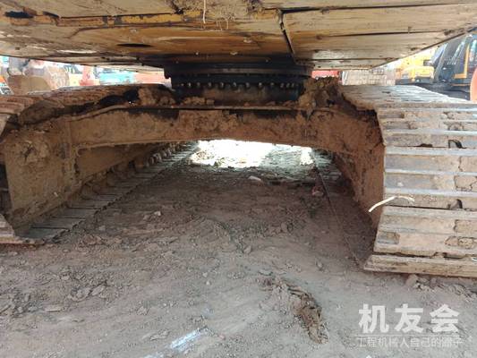 江苏苏州市35万元出售卡特彼勒中挖320挖掘机