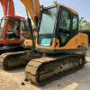 广西桂林市24万元出售三一重工中挖SY135挖掘机