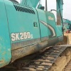 江苏苏州市52万元出售神钢大挖SK260挖掘机