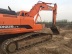 江蘇蘇州市42萬元出售鬥山中挖DH225挖掘機