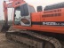 江蘇蘇州市42萬元出售鬥山中挖DH225挖掘機