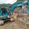 贵州安顺市20万元出售山河智能小挖SWE60挖掘机