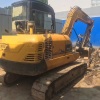 山东临沂市6.2万元出售雷沃重工小挖FR65挖掘机