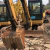 江苏苏州市16.6万元出售卡特彼勒小挖306挖掘机