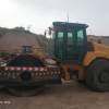 内蒙古鄂尔多斯市出租国机洛阳液压式20吨LT220B单钢轮压路机