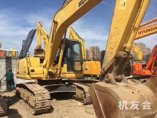 江蘇蘇州市28萬元出售小鬆中挖160挖掘機